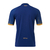 Camisa azul do Newcastle II 22/23, modelo torcedor masculino, com detalhes em dourado e logotipo da Castore.

