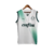 Camisa regata branca do Palmeiras II 23/24 com detalhes em verde, modelo torcedor masculino da Puma