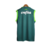 Camisa regata verde do Palmeiras, modelo 23/24, com detalhes em neon e logo da Puma.