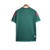 Camisa Palmeiras Treino 23/24 masculina da Puma, na cor verde com detalhes em branco e marrom.

