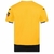 Camisa laranja do Wolverhampton Wanderers, modelo 22/23, com logo da Castore e patrocínio da AstroPay.

