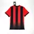 Camisa Vitória Home 24/25 Torcedor Masculino -Preto e Vermelho - comprar online