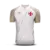 Camisa do Vasco da Gama 2024/25 masculina, com detalhes em branco e dourado, e escudo do time em destaque.