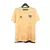 Camisa de treino masculina laranja do São Paulo, modelo 24/25, fabricada pela New Balance.