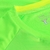 Camisa de goleiro da Lazio, modelo 24/25, na cor verde fluorescente, com logo da Mizuno.

