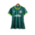 Camisa feminina do Palmeiras I 23/24, cor verde, com detalhes em neon, fabricada pela Puma.