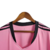 Camisa regata rosa do Inter Miami, modelo home 23/24, da Adidas, com logotipo do time e detalhes em preto.

