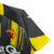 Camisa do Watford Home 23/24 com design em amarelo e preto, confeccionada pela Kelme, modelo masculino

