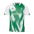 Camisa verde do Werder Bremen I 22/23, modelo torcedor da Umbro, com detalhes em branco e estampa gráfica.