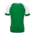 Camisa verde do Werder Bremen I 22/23, modelo torcedor da Umbro, com detalhes em branco e estampa gráfica.

