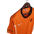 Camisa retrô laranja da Seleção da Holanda, modelo 2010, da Nike para homens.

