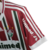 Camisa retrô do Fluminense I 2012, modelo masculino da Adidas, nas cores tricolores com logo da Unimed.