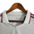 Camisa Fluminense Retrô II 11/12 masculina branca com detalhes em vinho, fabricada pela Adidas.