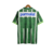 Camisa retrô do Palmeiras de 1996, verde com detalhes brancos e patrocínio da Parmalat.