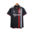 Camisa Adidas masculina do São Paulo FC, modelo 23/24, na cor preta com detalhes em vermelho e branco.