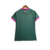 Camisa feminina Fluminense II Edição Especial Cartola 23/24, verde com detalhes em rosa, marca Umbro.