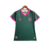 Camisa feminina Fluminense II Edição Especial Cartola 23/24, verde com detalhes em rosa, marca Umbro.