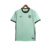 Camisa masculina do Chelsea, modelo III 23/24, na cor verde com detalhes em preto, confeccionada pela Nike.