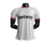 Camisa branca do West Ham II 23/24, com detalhes em vinho e preto, modelo masculino da Umbro.