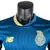 Camisa do time Porto II 23/24 da New Balance, na cor azul com detalhes em dourado