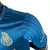 Camisa do time Porto II 23/24 da New Balance, na cor azul com detalhes em dourado