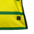 Camisa amarela do Norwich City FC com detalhes em verde, modelo para torcedores, da marca Joma, temporada 23/24.

