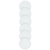 Discos G e Elastico 31mm Branco Caderno Inteligente - comprar online