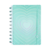 Caderno Inteligente Turquoise Love 80F - Grande