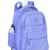 Mochila com Rodas 360° Lavanda 75498 Sestini - Papelaria Universitaria 