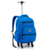 Mochila com Rodas 360° Shock MR41506 Azul Seanite