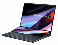 Notebook Asus Zenbook Pro OLED 14.5'