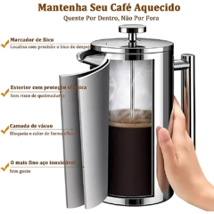 Cafeteira 700ml - loja online