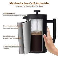 Cafeteira 700ml - comprar online