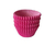 Pirotin Nº10 Fucsia Liso (15un) - comprar online