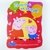 Invitacion Peppa Pig Otero X 10