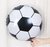 Globo Metal 18" Pelota Futbol(1un)