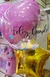 Globo Burbuja con Confetti Vinilo Personalizado Y Helio (1unid) - comprar online