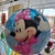 Globo Mylar 18" Minnie (1un) - comprar online