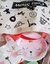 Plato Polipapel 17cm Gatita Kitty (6u) en internet