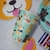 Vaso Polipapel Puppys (6un)