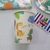 Vaso Polipapel Dino (6un)