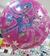 Globo Mylar 18" Redondo Rosa Poppy Playtime (1un) - comprar online