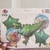 Set Globos Mylar Dino Estegosaurio (5un)