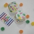 Molde para Muffin Estampado Frutas (5un)