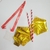 Topper para Torta Globos Mylar Estrella Dorado (2un) - comprar online