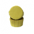 Pirotin Cupcake N°10 Amarillo Pastel (25un) - comprar online