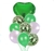 Set Globos Verde (9un)