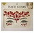 Strass Cristal Autoadhesivo Face Gema Rojo (1un) - comprar online