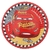 Plato Cars (8Un) - comprar online