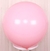 Piñata Globo Latex 24" Rosa (1un) - comprar online